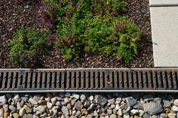 Drainage Installation Service in Nicholasville