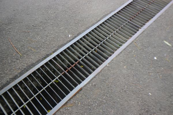 Driveway Drainage Service in Nicholasville