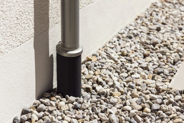 French Drain Service in Nicholasville