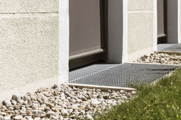 French Drain System Installation in Nicholasville