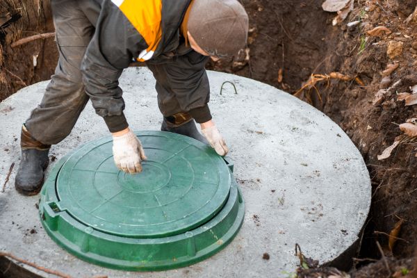 Sewage Ejector Pump Installation in Nicholasville