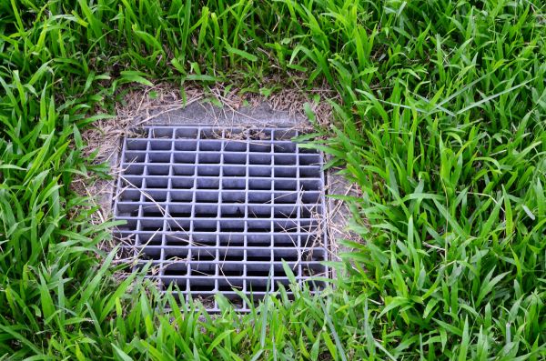 Cost of Yard Water Drainage in Nicholasville