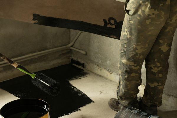 Interior Waterproofing in Nicholasville