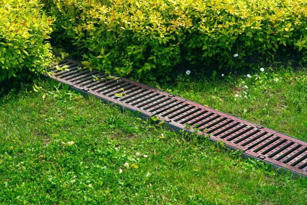 Cost of Yard Drainage Installation in Nicholasville