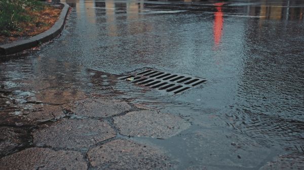 Storm Drainage Installation in Nicholasville