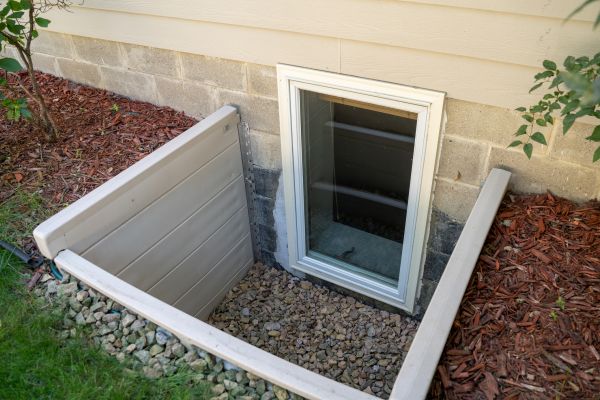 Cost of Window Well Drainage Service in Nicholasville