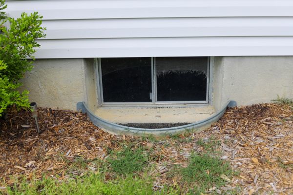 Window Well Drain Repair in Nicholasville