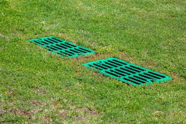 Cost of Catch Basin Installation in Nicholasville