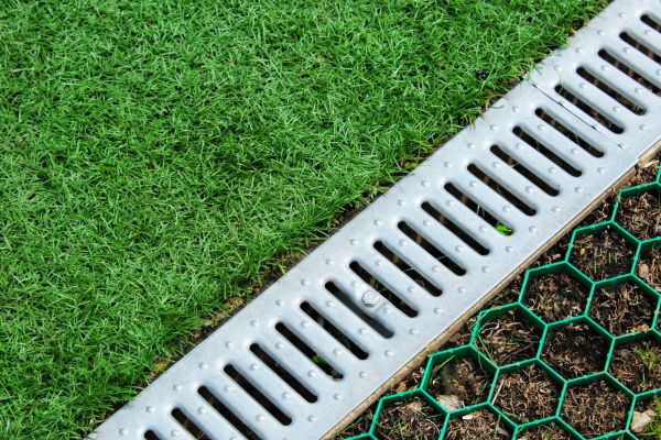 Land Drainage Service in Nicholasville