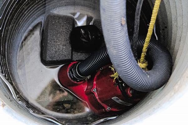 Submersible Sump Pump Service in Nicholasville