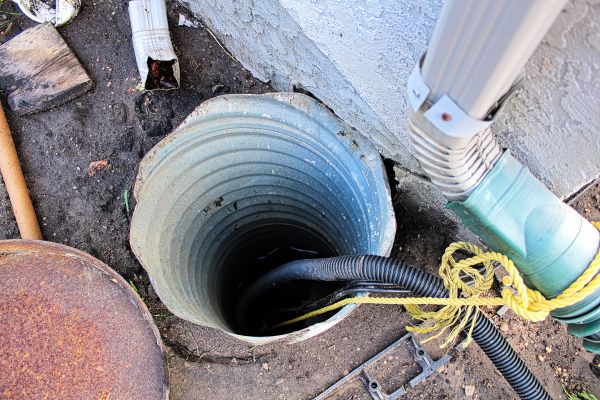Drainage Pump Installation in Nicholasville