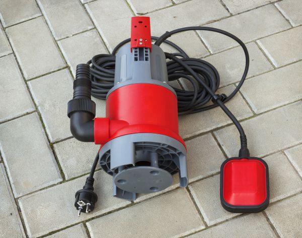 Submersible Pump Installation in Nicholasville
