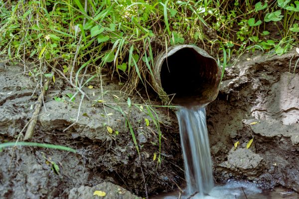 Drainage Tile Repair in Nicholasville