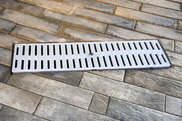 Exterior Drainage in Nicholasville