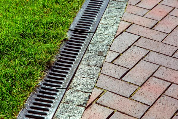 Perimeter Drain Service in Nicholasville