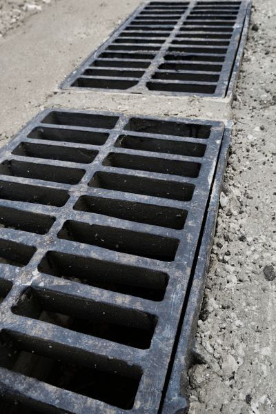 Cost of Sidewalk Drainage Installation in Nicholasville