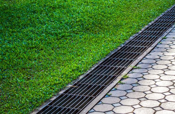 Stormwater Drain Repair in Nicholasville