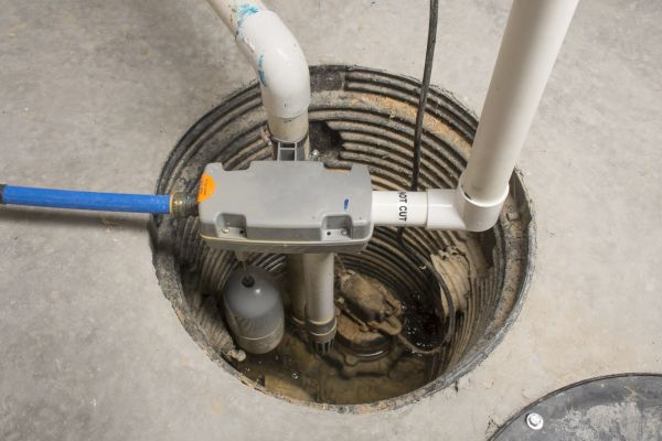 Ejector Pump Installation in Nicholasville